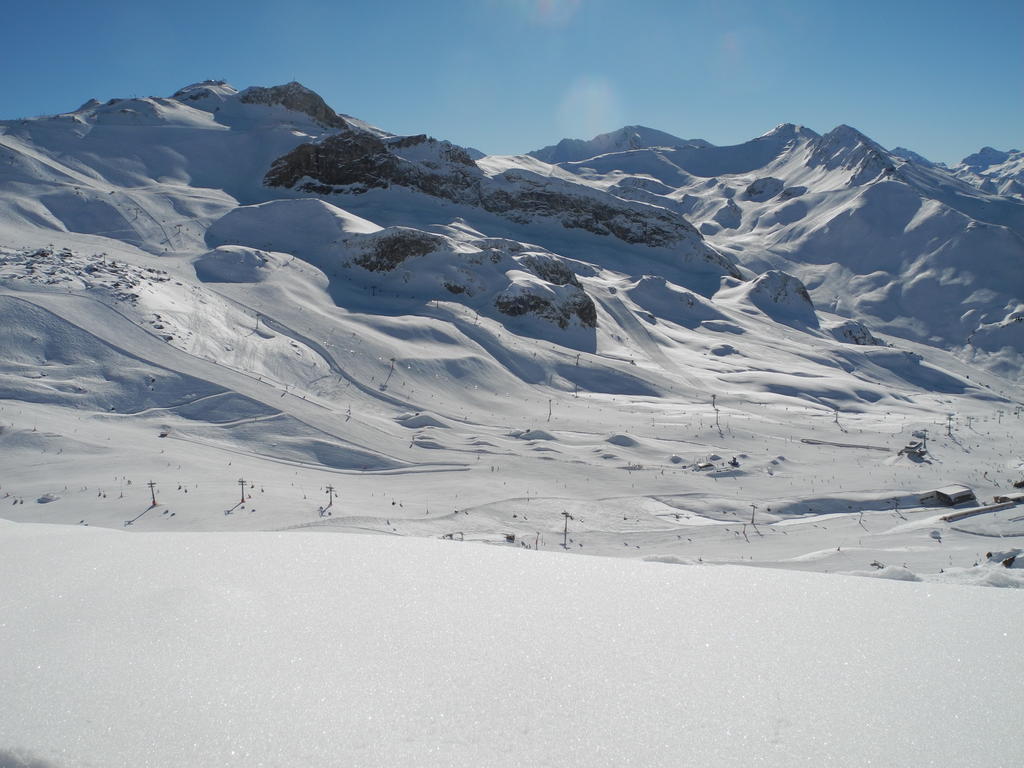 Apart Garni Sesvenna Ischgl Buitenkant foto