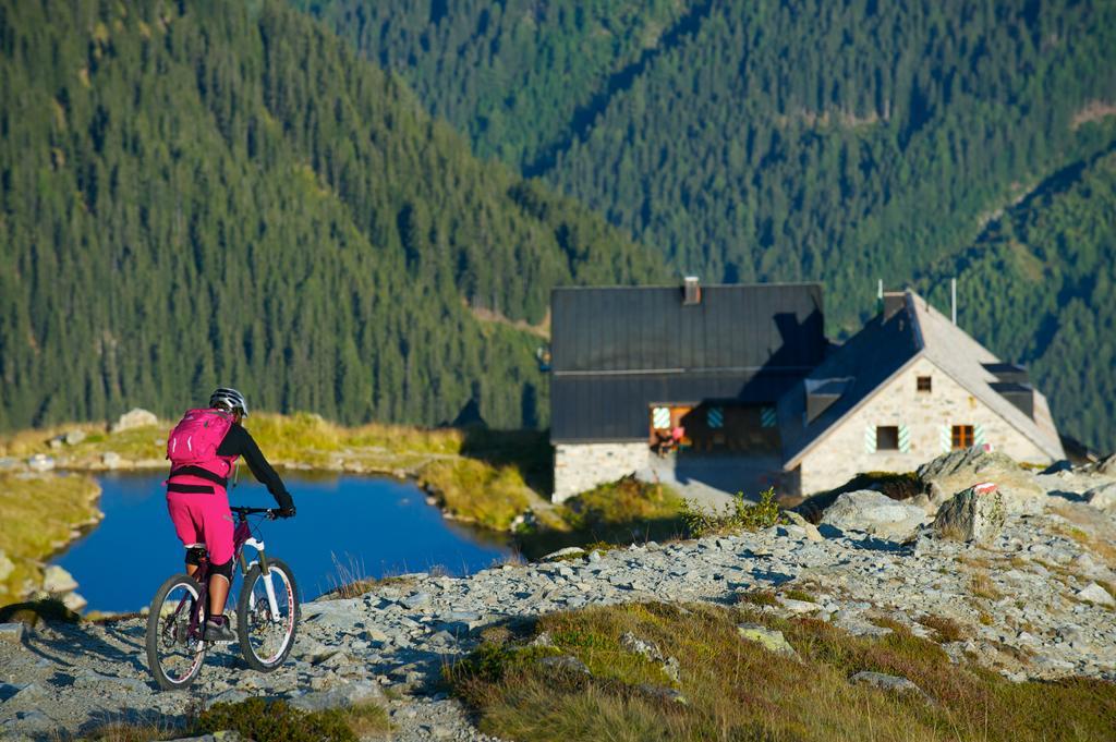 Apart Garni Sesvenna Ischgl Buitenkant foto