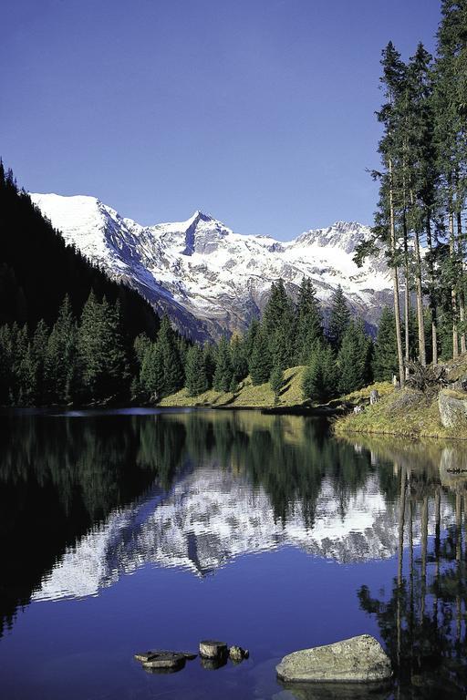 Apart Garni Sesvenna Ischgl Buitenkant foto