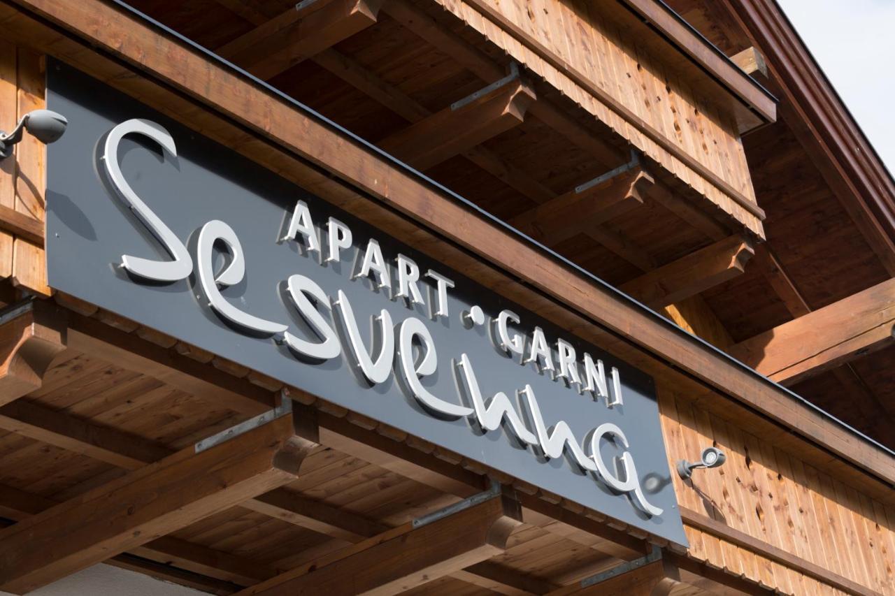 Apart Garni Sesvenna Ischgl Buitenkant foto