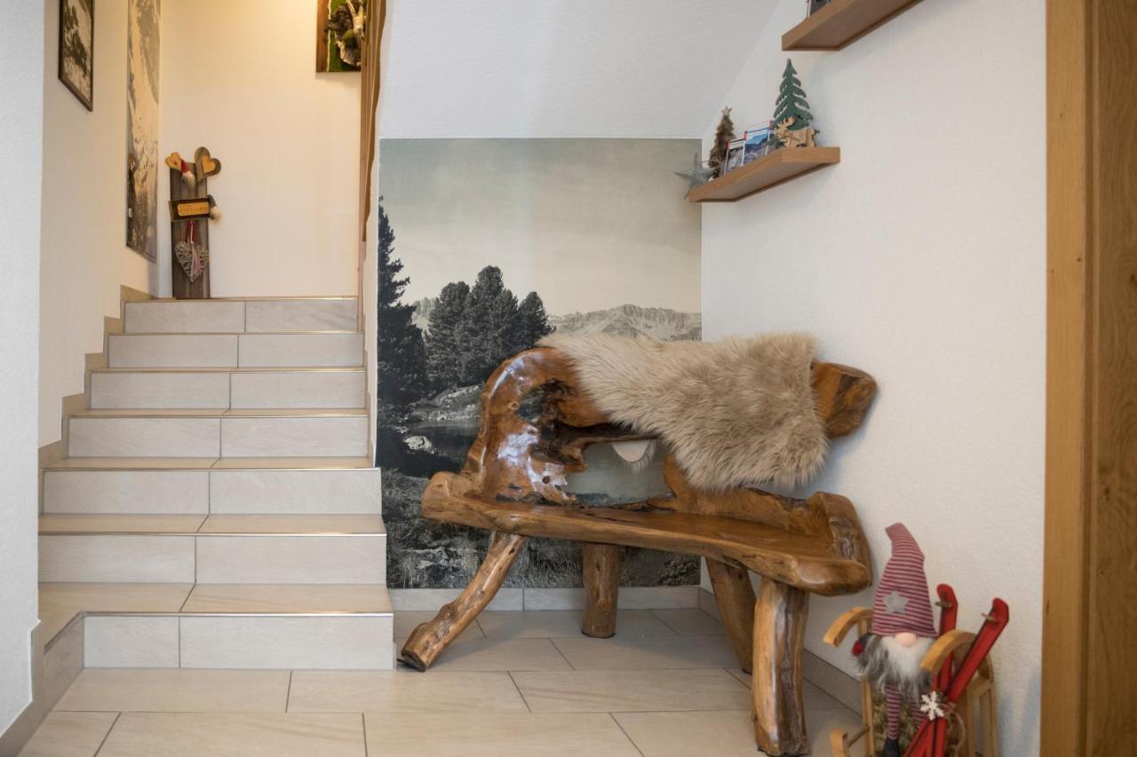 Apart Garni Sesvenna Ischgl Buitenkant foto