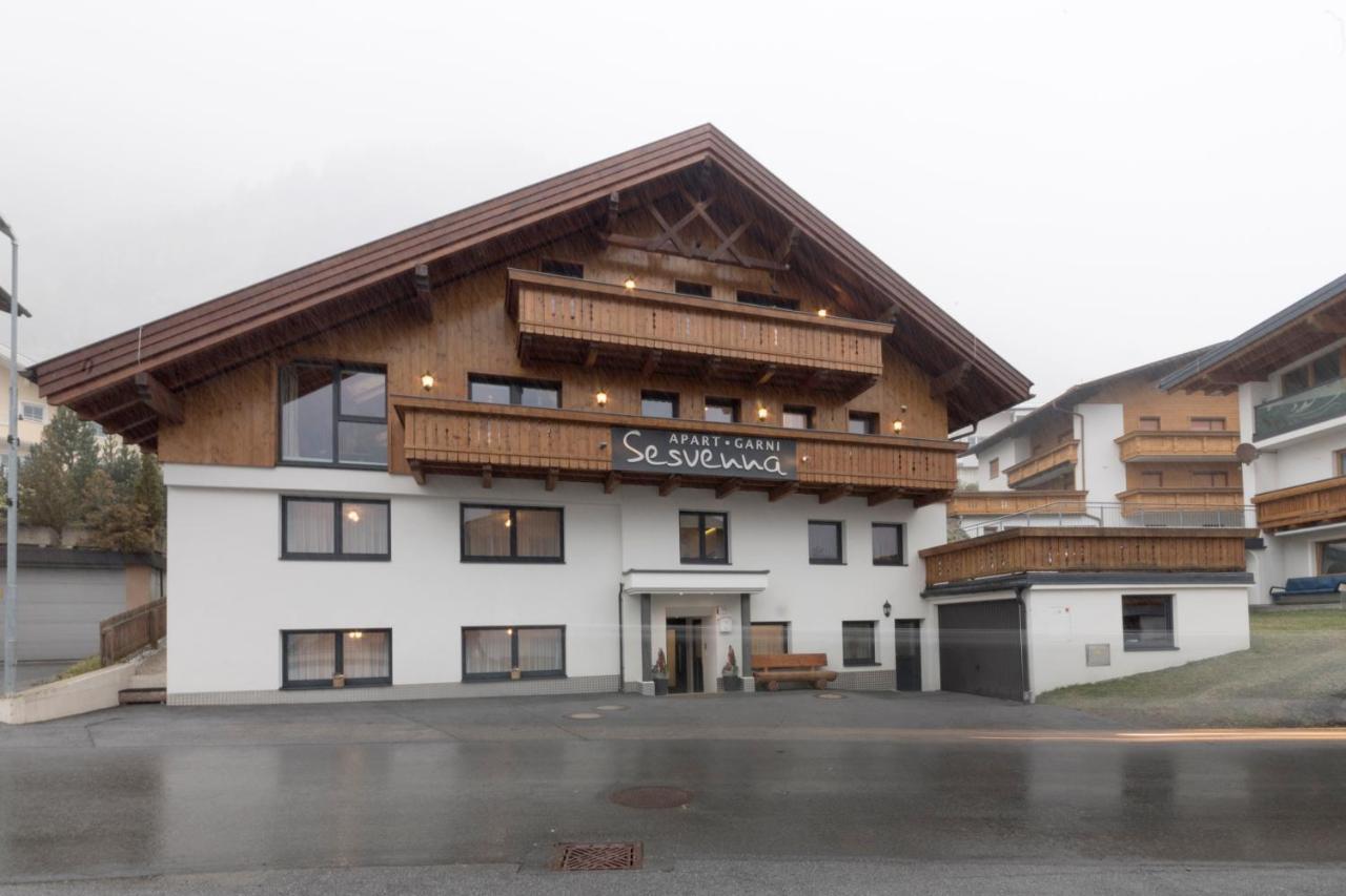 Apart Garni Sesvenna Ischgl Buitenkant foto