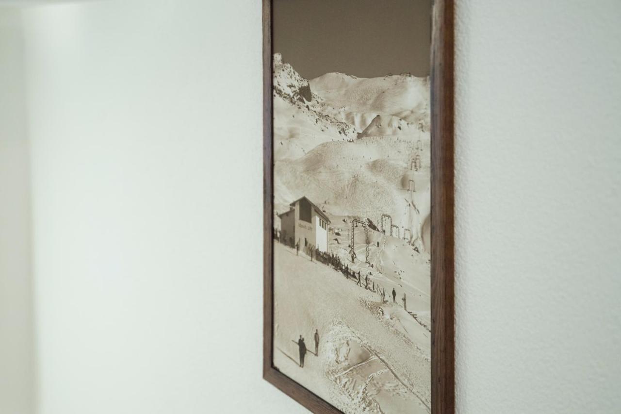 Apart Garni Sesvenna Ischgl Buitenkant foto